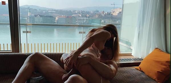 trendsAmazing couple having real sex